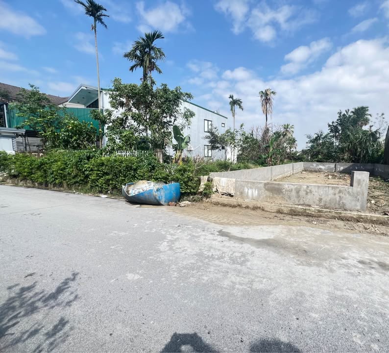 Đất kinh doanh mặt đường Nguyễn Huy Lung, Thạch Trung 198m² giá 6.1 tỷ - Cơ hội đầu tư tuyệt vời!