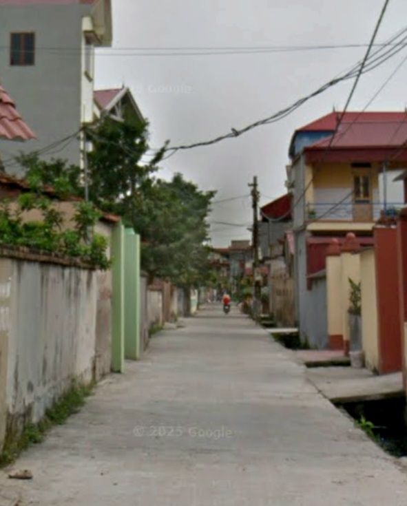 Đất thổ cư Bằng An, Quế Võ, Bắc Ninh 105m² giá 1.1 tỷ - Đầu tư sinh lời ngay!