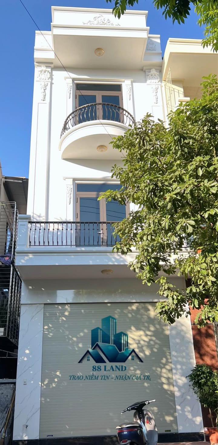 Nhà 3,5 tầng Bắc Giang 72m² giá thỏa thuận - Thiết kế hoàn hảo, không gian thoáng đãng!