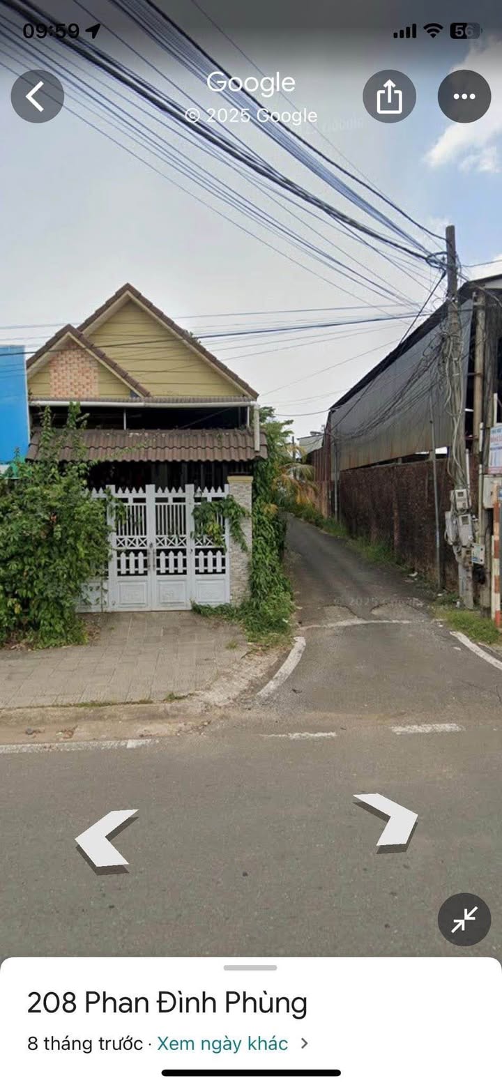 Nhà góc 2 mặt tiền Phan Đình Phùng Bảo Lộc 192m² giá 4.8 tỷ - Cơ hội đầu tư tuyệt vời!