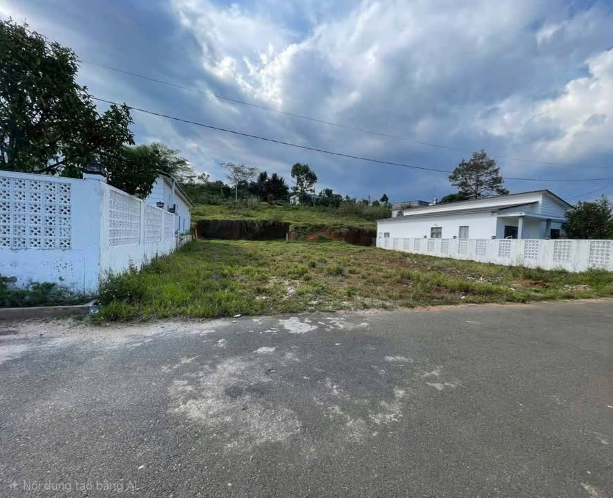 Đất nền thổ cư Bảo Lộc 250m² giá 1.8 tỷ - Cơ hội đầu tư không thể bỏ lỡ!