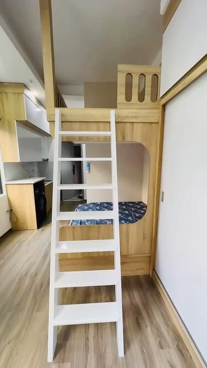 Nhà cho thuê Ngõ 90 Đội Cấn, Ba Đình 6.2 triệu - Full nội thất cơ bản!