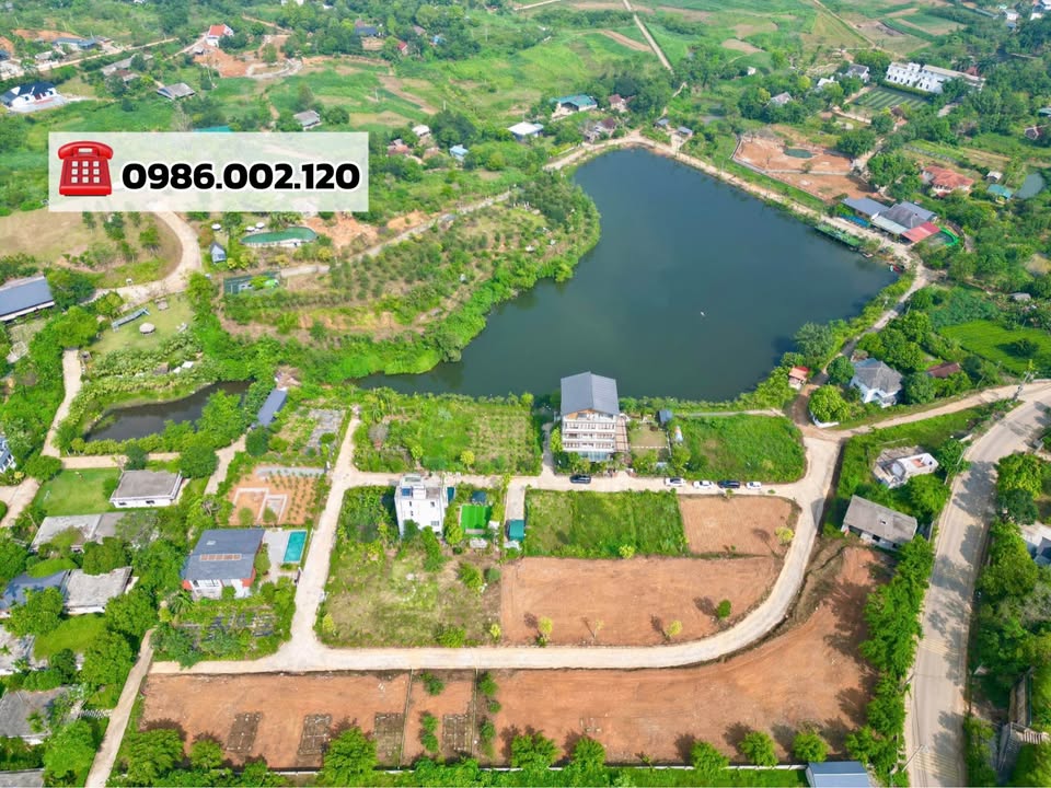 Đất nghỉ dưỡng Yên Bài, Ba Vì 190m² - Tiềm năng đầu tư lớn!