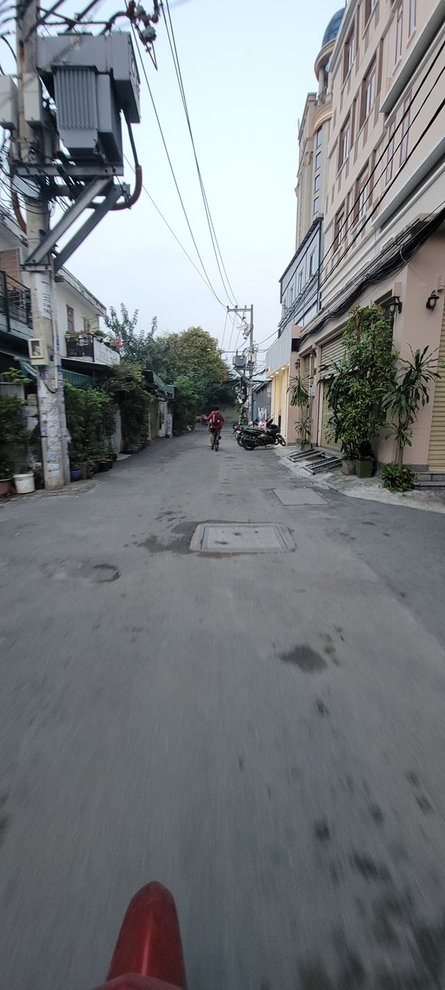 Đất trống Ưng Văn Khiêm, Bình Thạnh 107m² - Hẻm xe hơi, giá tốt!