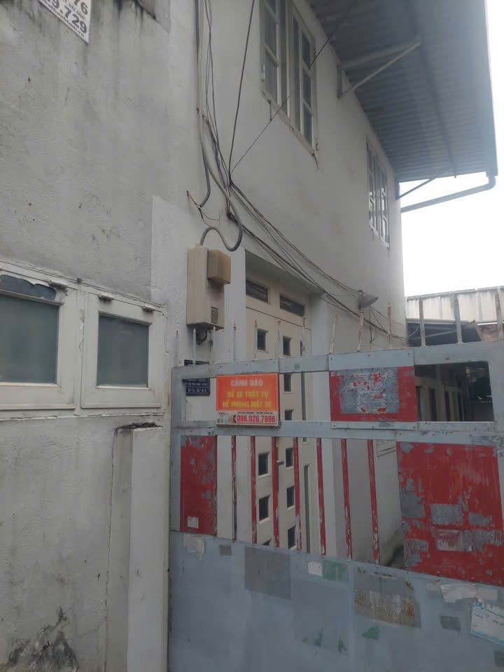 Nhà cấp 4 Hiệp Bình Chánh 100m² giá 7 tỷ - An ninh tốt, dân trí cao!