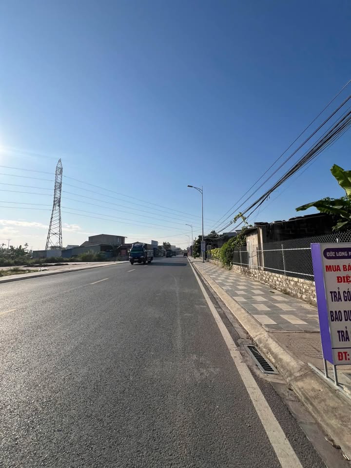 Đất nền thổ cư Lê Ích Mộc, Thủy Nguyên 61m² giá hấp dẫn chỉ từ 7xx triệu