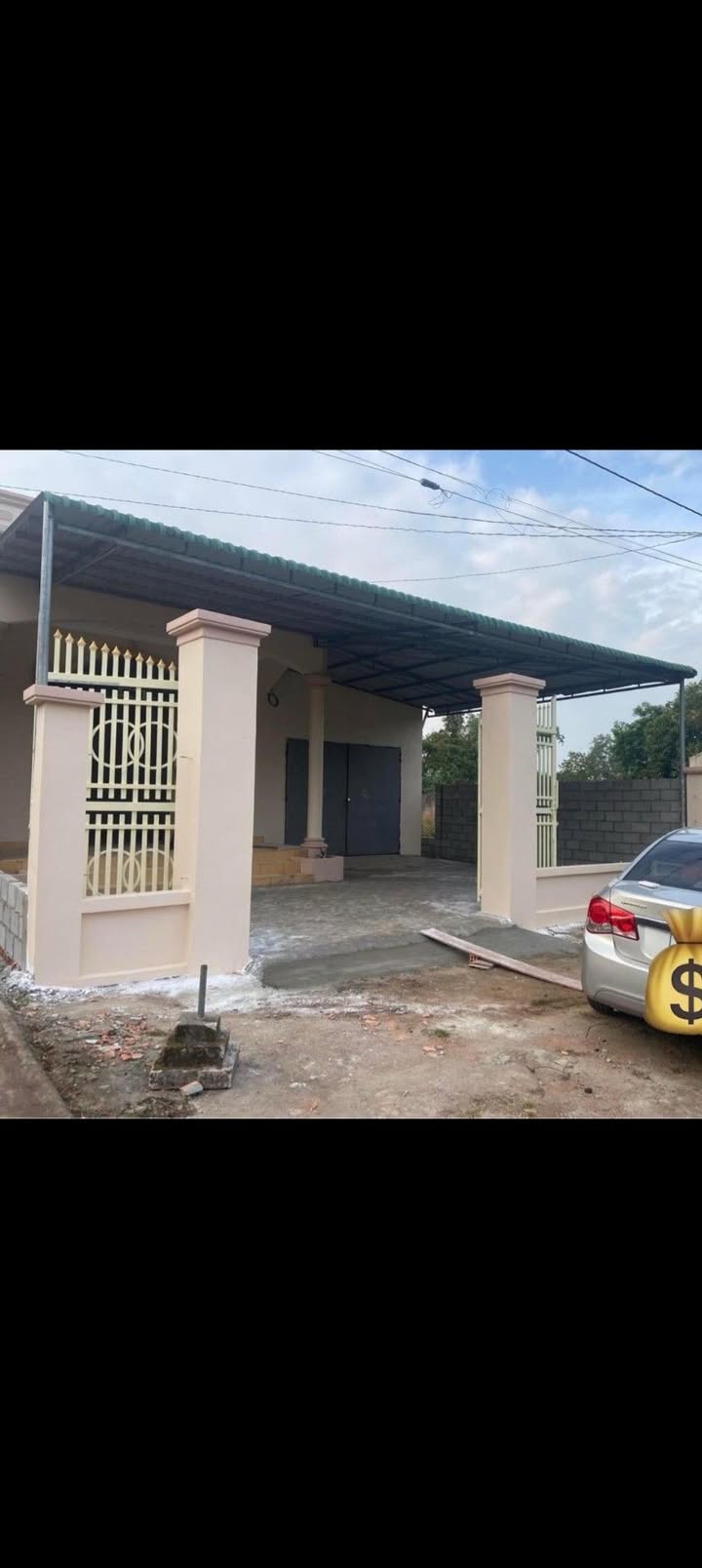 Nhà phố Lang Minh, Xuân Lộc 400m² giá 1.85 tỷ - Vô ở ngay!