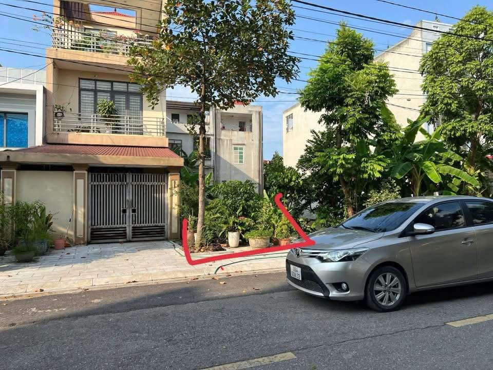 Đất nền KDC Sốc Lường, Vĩnh Yên 133m² giá 2.9 tỷ - Cơ hội đầu tư tuyệt vời!