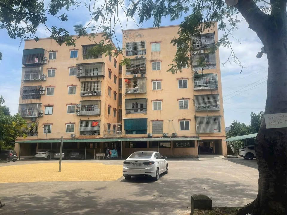 Căn hộ Chung cư Tỉnh Đội Vĩnh Yên 68m² giá 700 triệu - Nhà đẹp chính chủ, sẵn sàng ở ngay!