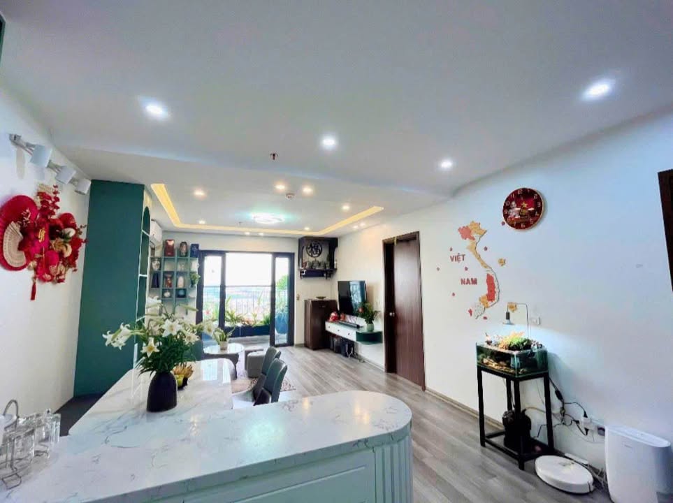 Căn hộ Chung cư Thành Công Thái Bình 75m² - Sổ đỏ chính chủ, giá cực mềm!