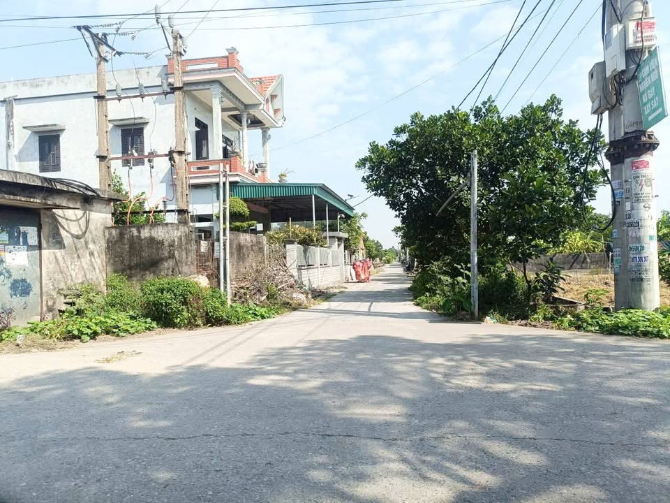 Đất nền Quang Bình, Kiến Xương 100m² giá 700 triệu - Cơ hội đầu tư tuyệt vời!