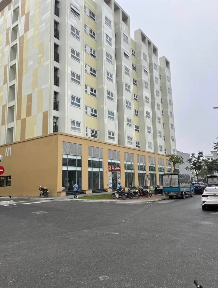 Shophouse tầng 1 Chung cư Vũ Phúc Thái Bình 70.2m² - Mặt tiền kinh doanh lý tưởng!