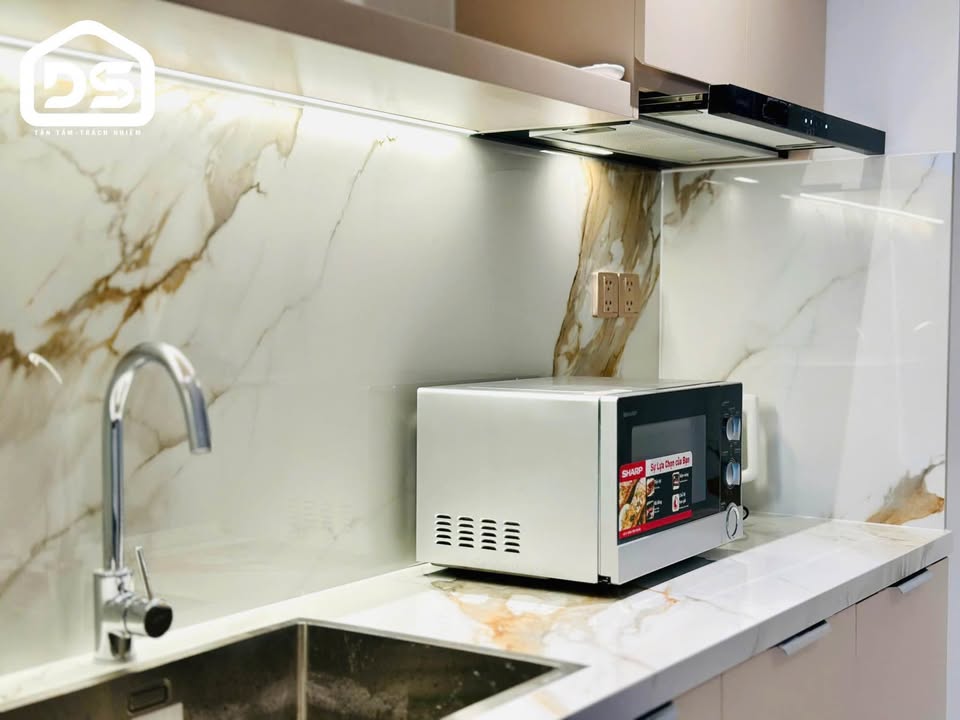 Căn hộ 1 phòng ngủ Hà Quang 2 Nha Trang 55m² giá 11.5 triệu - Thiết kế sang trọng chuẩn Châu Âu!