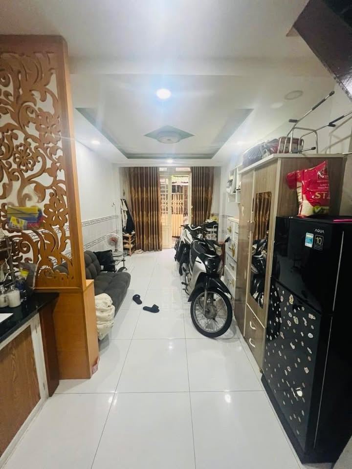 Nhà 2 tầng Phú Thọ Hòa Tân Phú 25m² giá chỉ 3.3 tỷ - Sổ hồng chính chủ