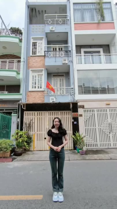 Nhà mặt tiền đường Số 28, phường Bình Phú, quận 6, giá 12 tỷ - Đầu tư sinh lời ngay!