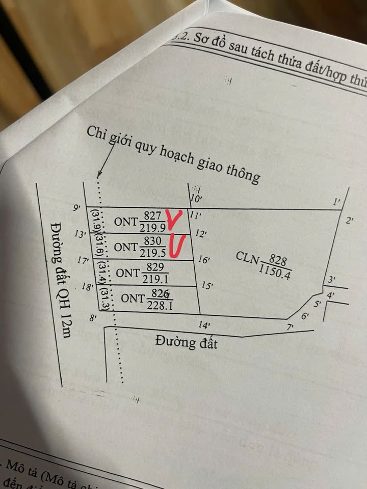 Đất nền Krông Năng Đắk Lắk 190m² giá 1.254 tỷ - Sổ đỏ chính chủ, thổ cư 100%!