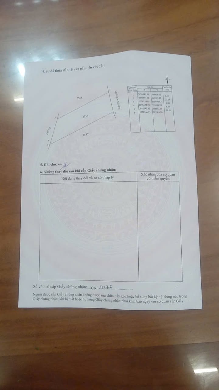 Đất nền Nghi Trung 108m² giá 1.35 tỷ - Vị trí đẹp, pháp lý rõ ràng!