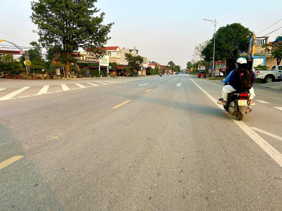 Bán đất 300m² tại QL47, phường Đông Sơn, Thanh Hóa - Vị trí đắc địa, tiềm năng tăng giá mạnh!