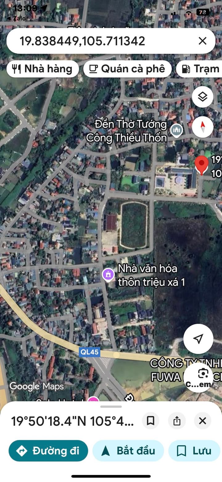 Đất nền phường Đông Tiến 140m² - Giá thỏa thuận, chính chủ bán gấp!