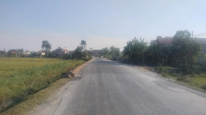 Đất nền Yên Lâm 125m² giá 900 triệu - Đường nhựa trải thảm, pháp lý rõ ràng!