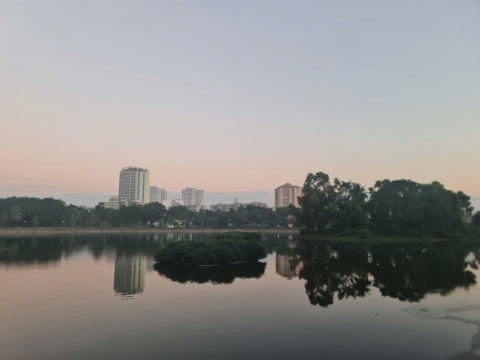 FrontHouse Đại Từ Hoàng Mai 150m² giá 45 tỷ - Kinh doanh sinh lời 1.8 tỷ/năm!