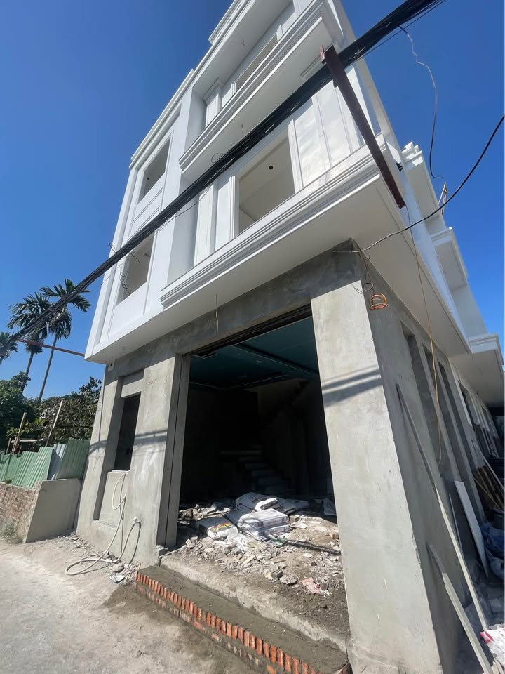 Nhà mới xây tại Phủ Thượng Đoạn, Hải An 41m² - Chính chủ cần bán gấp!