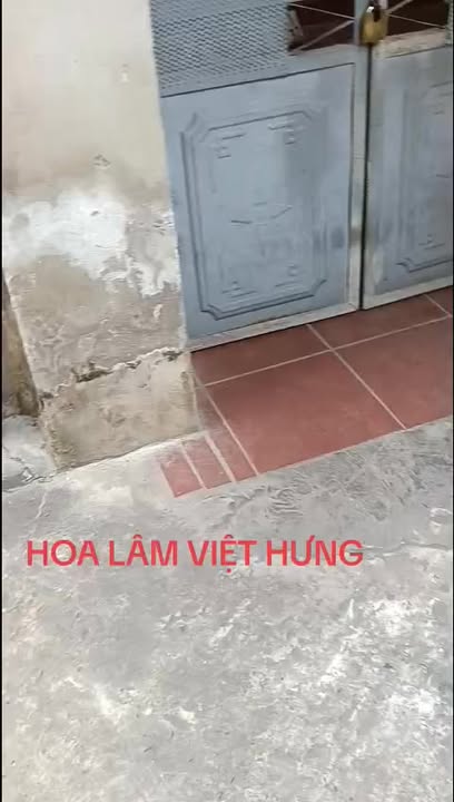 Đất nền đường Hoa Lâm, phường Việt Hưng, 58m² - Tiện ích đầy đủ, giá thỏa thuận!