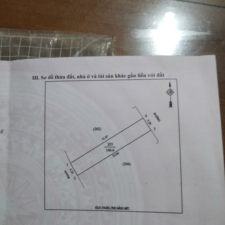 Nhà bán ngõ đường Hồ Tông Thốc, Nghi Phú 166m² - Vị trí thuận lợi, giá thỏa thuận!