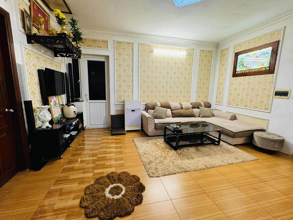 Chung cư Hadico 30 Vinh 75m² giá 9 triệu - Full nội thất, vào ở ngay!