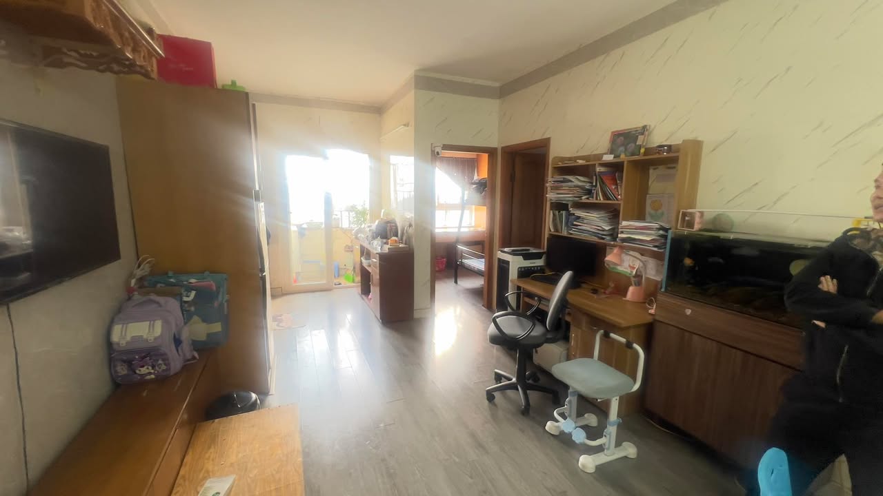 Căn hộ chung cư Tecco Nam Thanh 53m² giá 1.6 tỷ - Phù hợp cho gia đình trẻ!