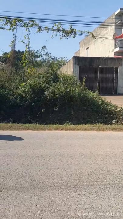 Đất mặt tiền QL37, xã Cẩm Lý, Lục Nam, Bắc Giang 140m² - Cơ hội đầu tư hấp dẫn!