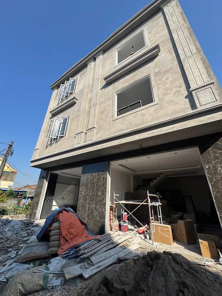 Nhà 3 tầng Tràng Duệ, Lê Lợi, An Dương 52m² giá chỉ từ 2,1 tỷ - Cơ hội đầu tư tuyệt vời!