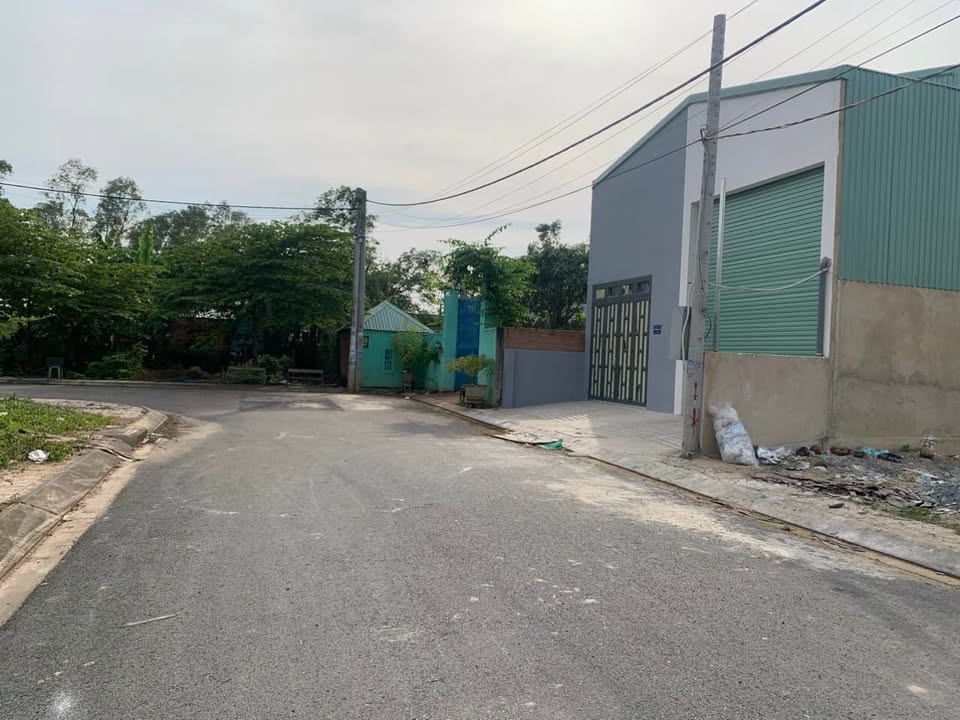 Đất nền 50m² hẻm 383 Long Phước giá chỉ 2.15 tỷ - Cơ hội đầu tư tuyệt vời!