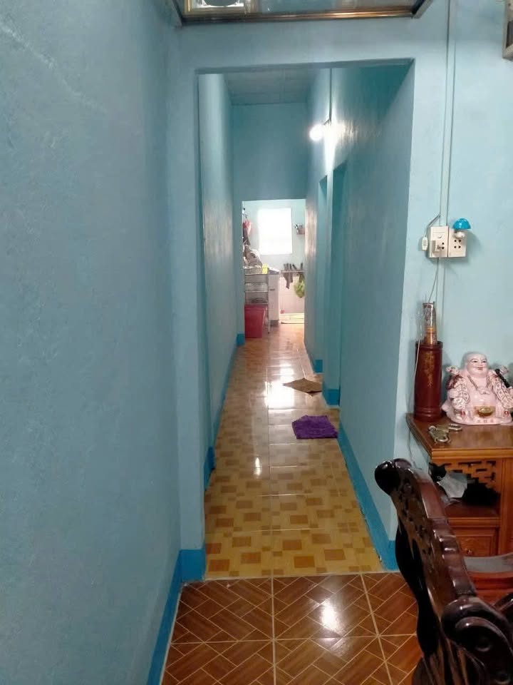 Nhà phố Tân Thạnh Đông Củ Chi 57.6m² giá 550 triệu - Cơ hội đầu tư tuyệt vời!