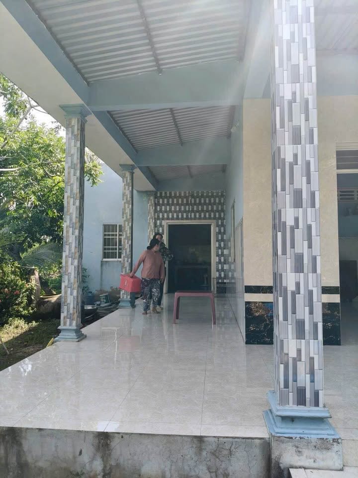 Nhà vườn cấp 4 Thạnh Quới 700m² giá chỉ 650 triệu - Không gian nghỉ dưỡng lý tưởng!