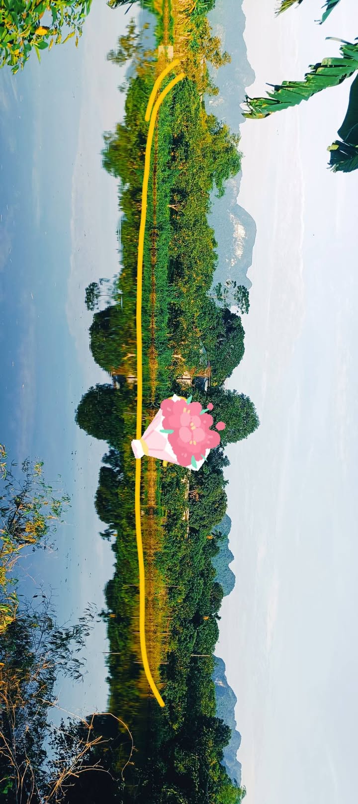 Đất nền 2050m² tại Phú Nghĩa - Lạc Thủy giá thỏa thuận - View hồ tuyệt đẹp!