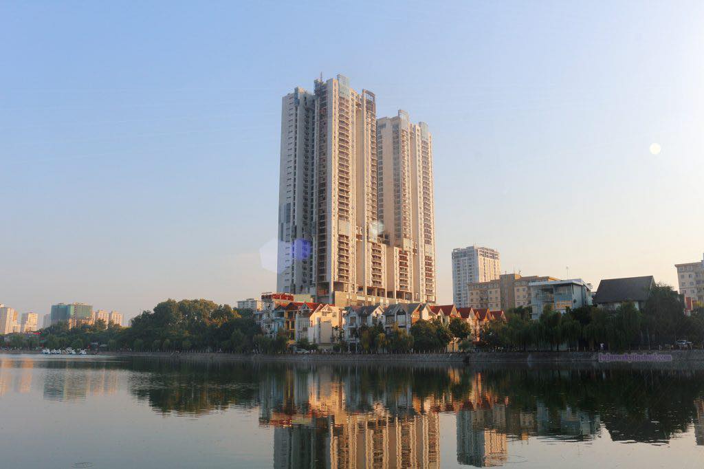 Căn hộ New Skyline Văn Quán 126,5m² giá 10 tỷ - Sẵn sàng vào ở!