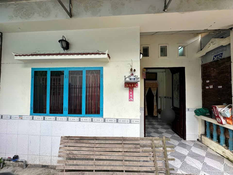 Nhà cho thuê tại Mỹ Thới, Long Xuyên 50m² - Gần chợ Gòi Bé, giá chỉ 2 triệu!