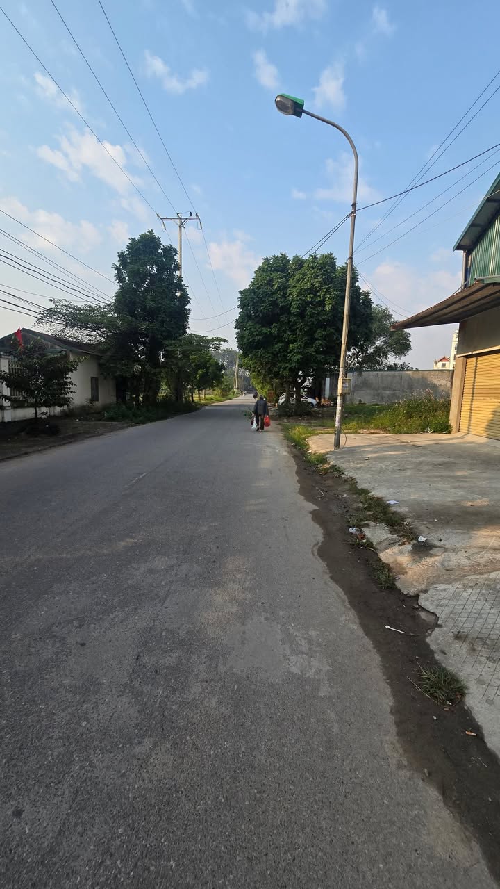 Đất đấu giá My Hạ - Thanh Oai 80m² giá 7 tỷ - Đầu tư sinh lời ngay hôm nay!