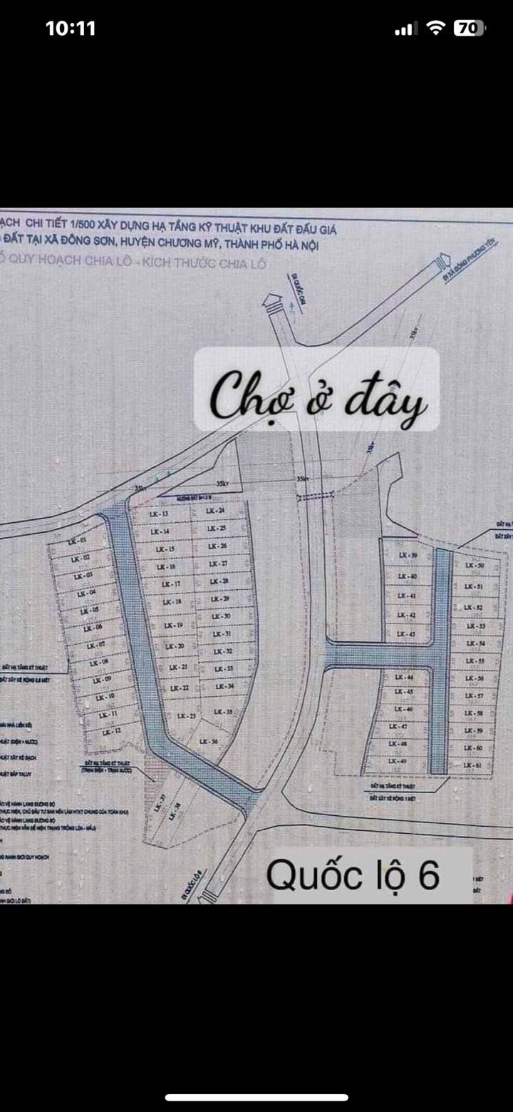 Đất đấu giá xã Đông Sơn Chương Mỹ 88.5m² giá 4 tỷ - Sổ đỏ chính chủ, đầu tư sinh lời!