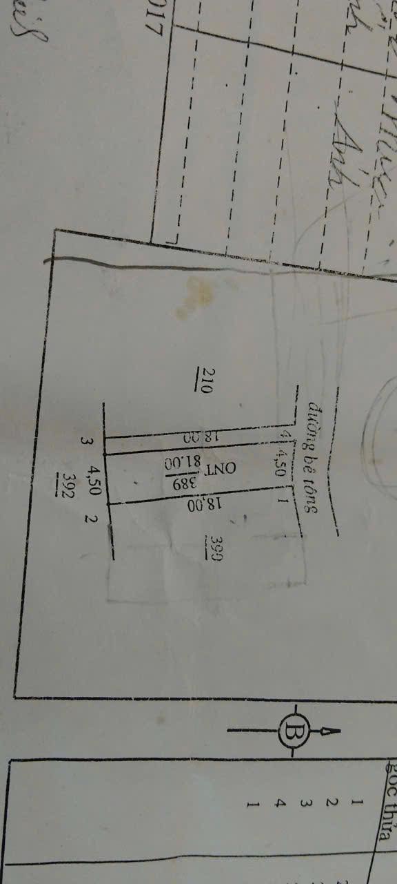 Đất Thắng Lợi, Thường Tín 81m² - Đường ô tô tránh nhau, cơ hội đầu tư hấp dẫn!