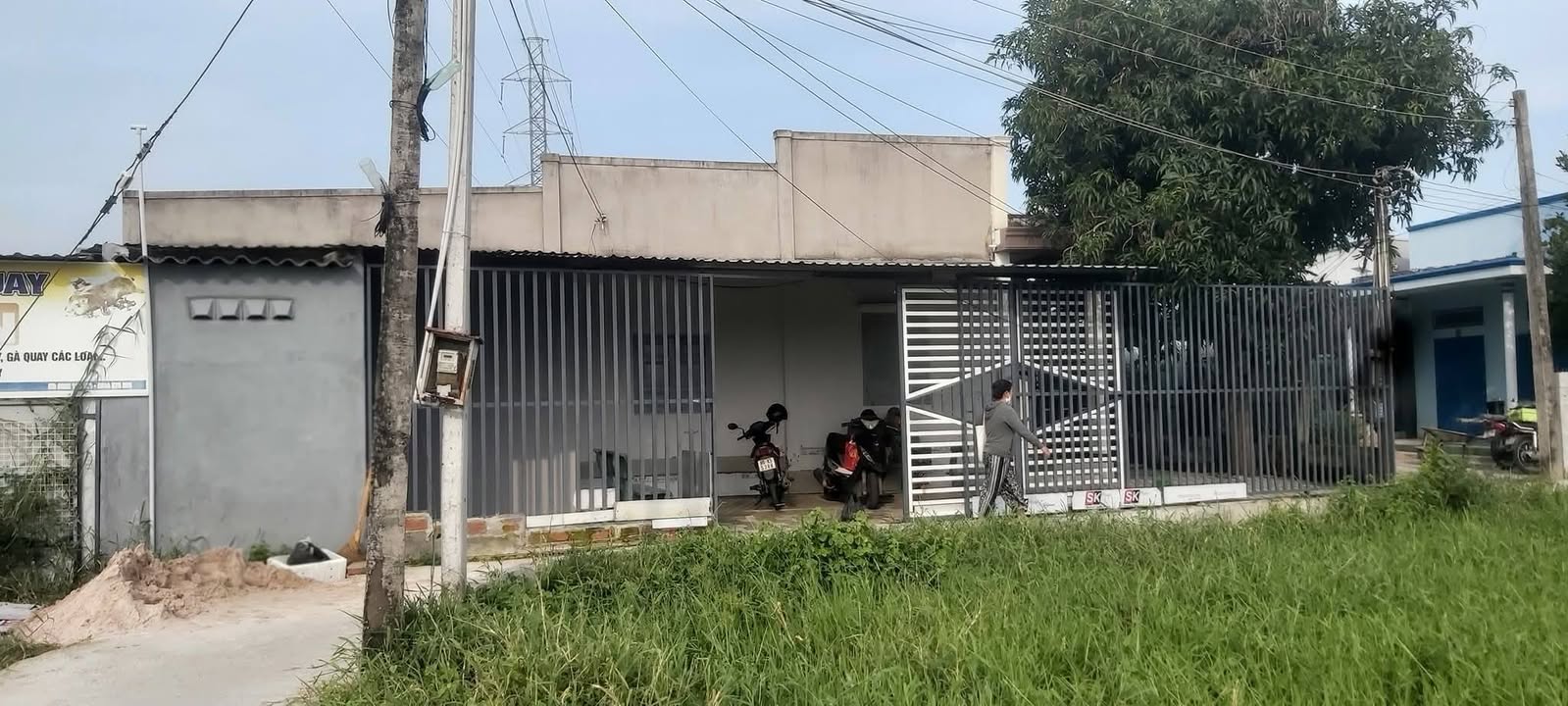 Nhà nguyên căn cho thuê tại Phú Hài, Phan Thiết 200m² - Yên tĩnh, an ninh!