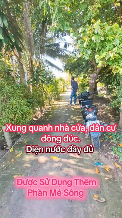 Đất nền Thới Lai 352m² giá chỉ 360 triệu - Cơ hội đầu tư tuyệt vời!