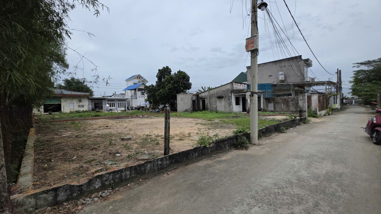 Đất nền Tân Hiệp, Hóc Môn 128m² giá 2.55 tỷ - Đường ô tô vào tận nơi!