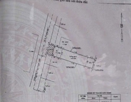 Nhà mặt tiền đường Trung Chánh, Hóc Môn 69m² giá 4.25 tỷ - Tiềm năng kinh doanh vượt trội!