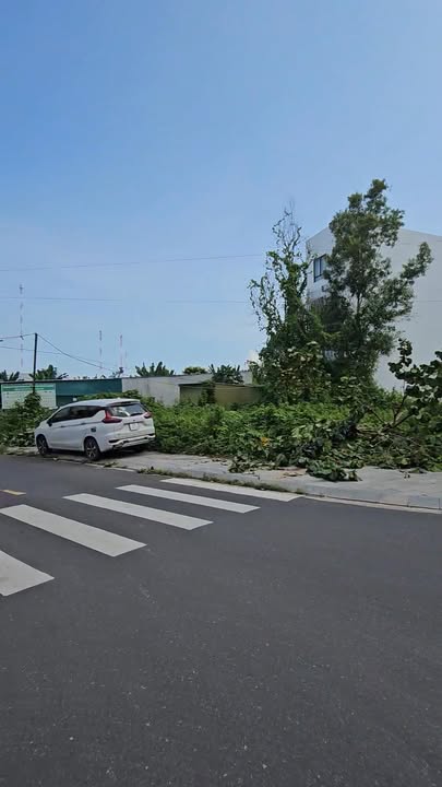 Đất nền đường A2 Phước Long 90.5m² giá 8.5 tỷ - Lô góc đối diện công viên