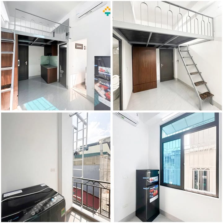 Phòng cho thuê tại đường 19/5, Văn Quán 25m² giá chỉ 4 triệu - Full đồ, vào ở ngay!