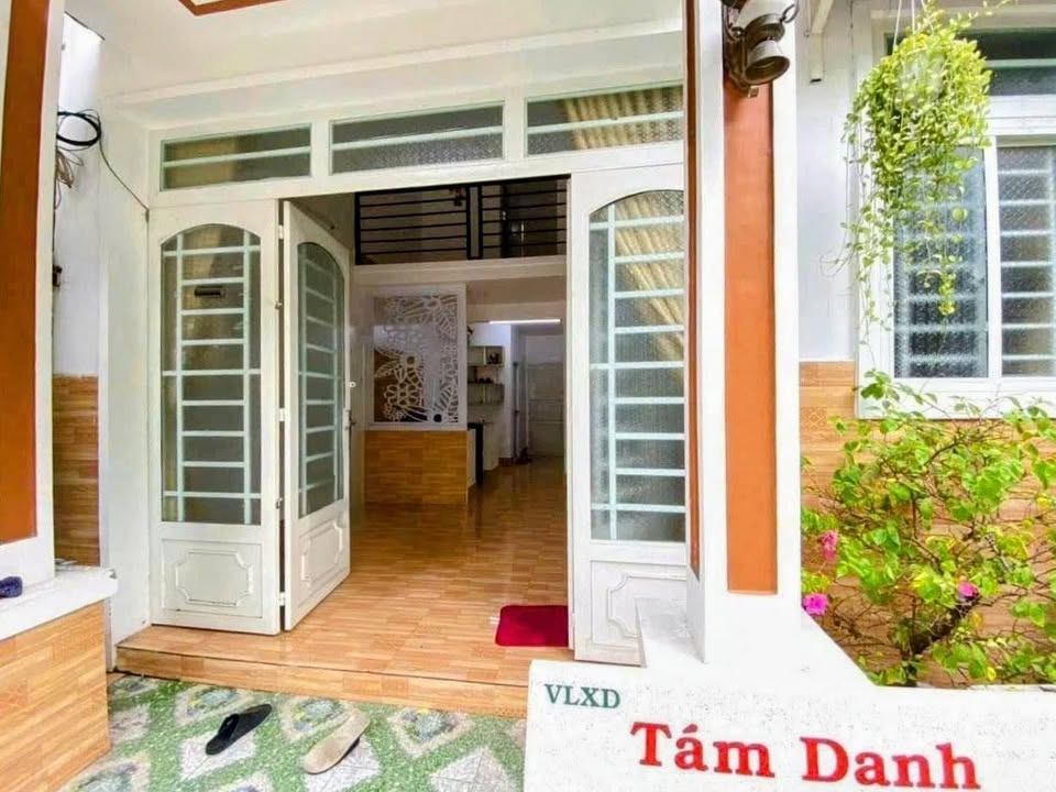 Nhà riêng Đường Bùi Thị Xuân, Mỹ Quý, Long Xuyên 55m² giá 1 tỷ - Chính chủ thương lượng!