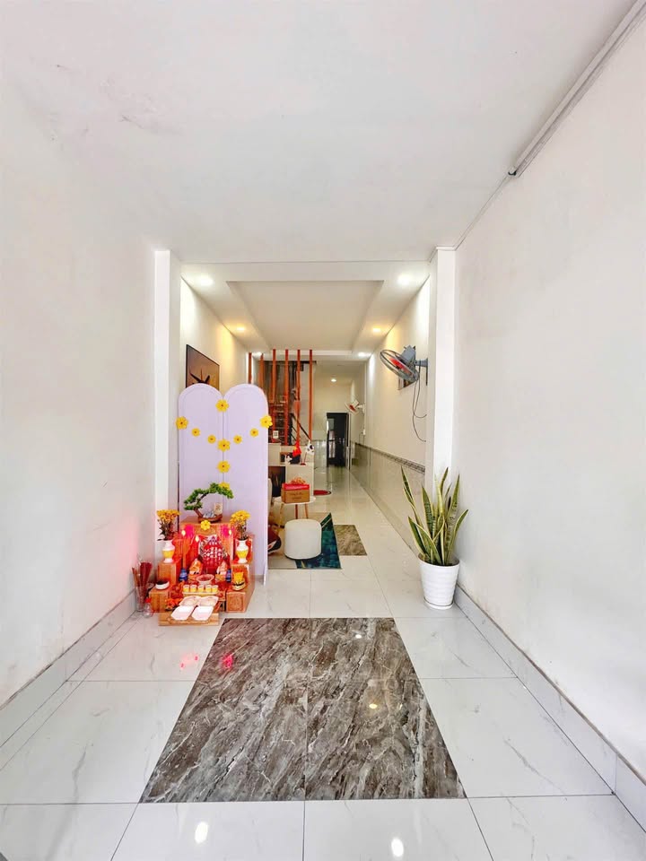 Nhà mặt tiền đường Võ Thị Sáu, Long Xuyên 39.91m² giá 1.8 tỷ - Vị trí kinh doanh lý tưởng!