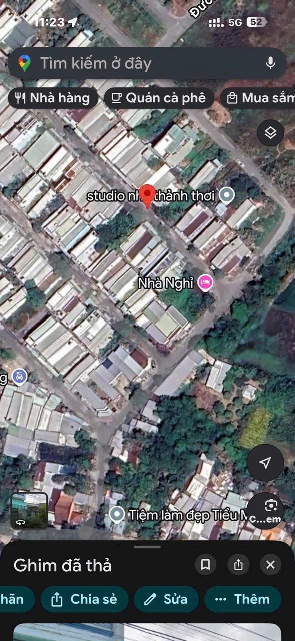 Đất nền đường số 1, phường Long Xuyên, 81m² giá chỉ 1 tỷ - Sổ đỏ chính chủ!